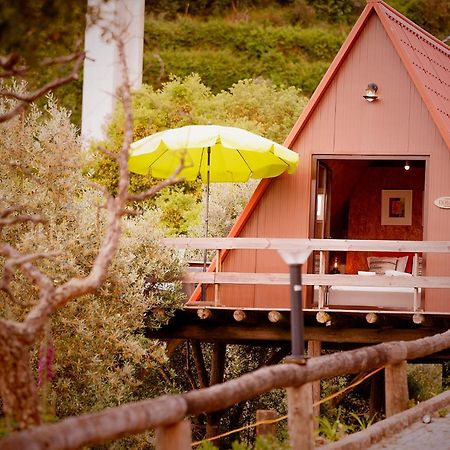 Arrabia Guest Houses Glamping Raiva Exterior foto