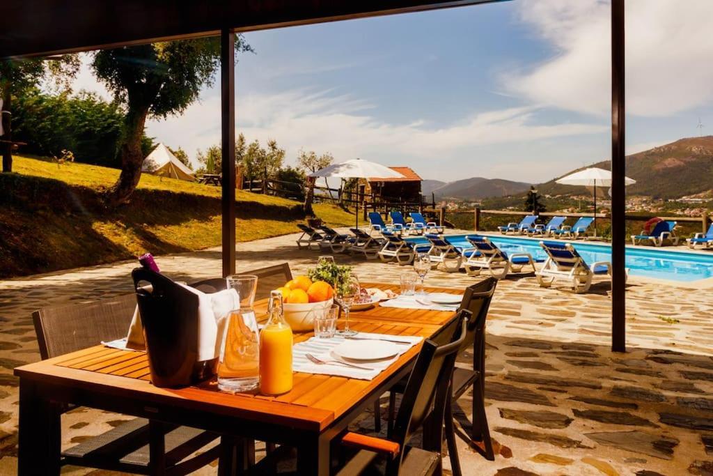 Arrabia Guest Houses Glamping Raiva Exterior foto