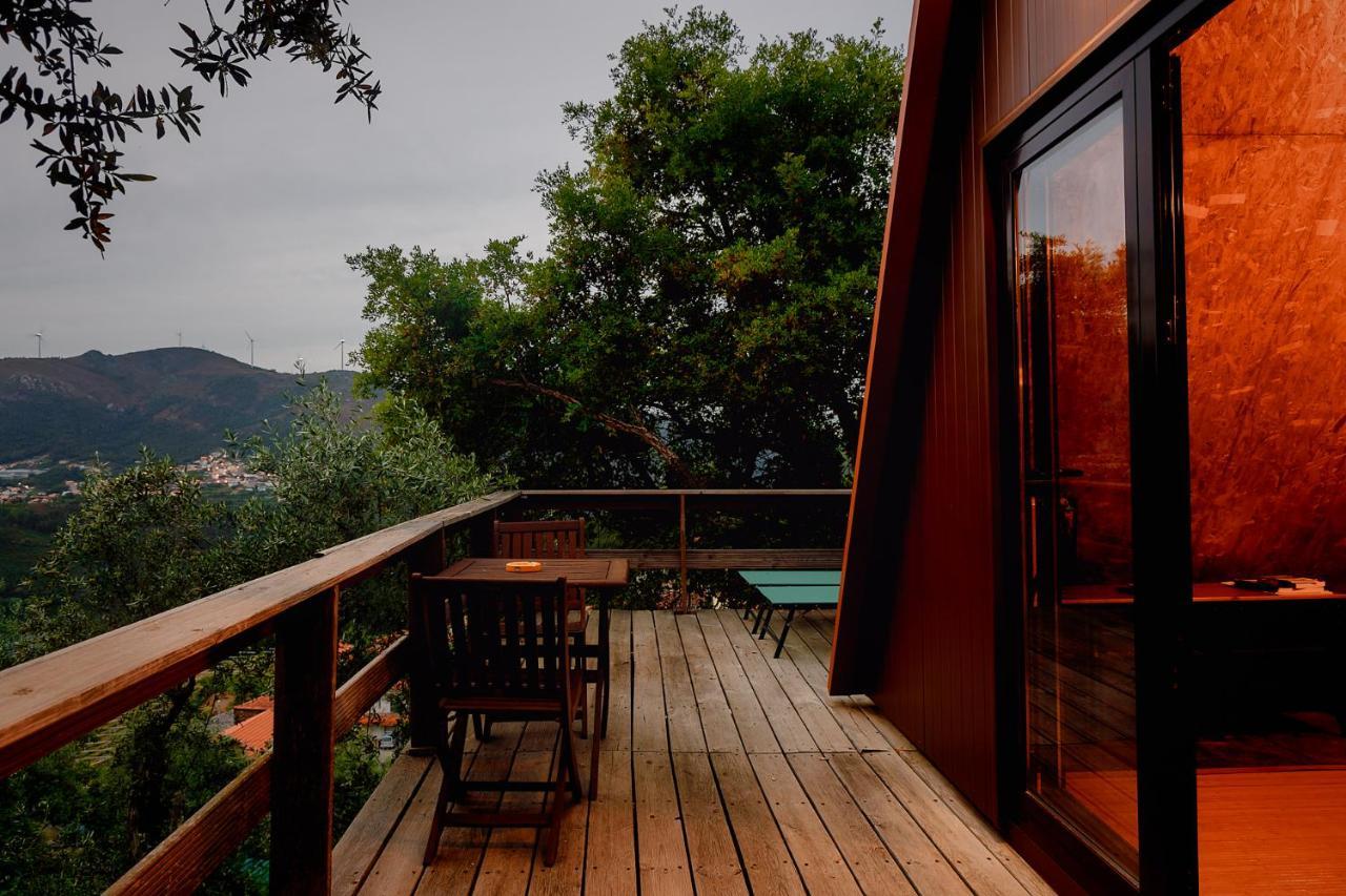 Arrabia Guest Houses Glamping Raiva Exterior foto