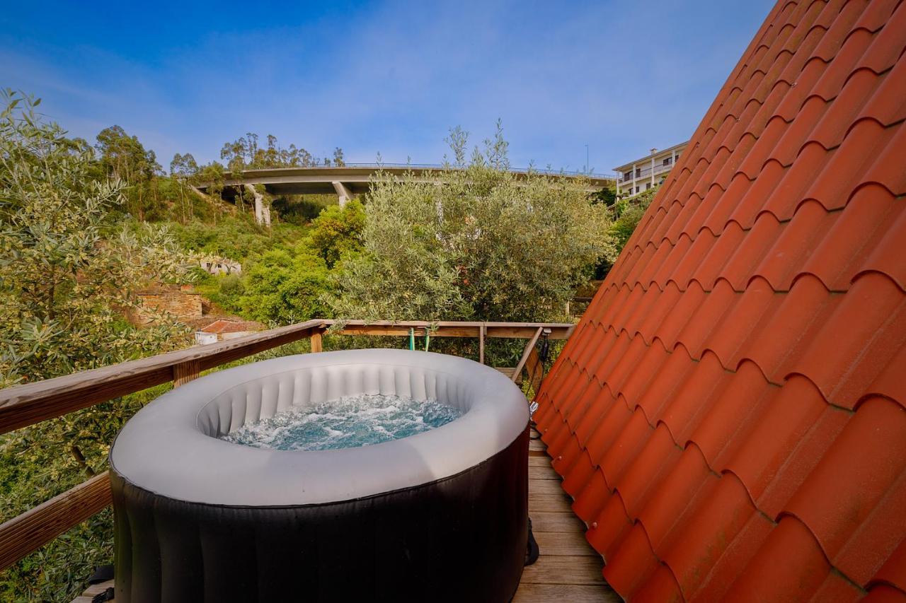 Arrabia Guest Houses Glamping Raiva Exterior foto