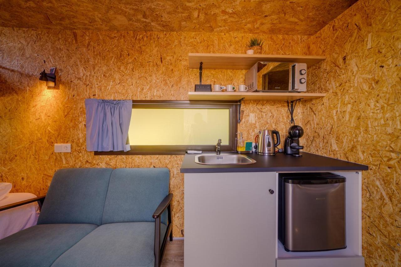 Arrabia Guest Houses Glamping Raiva Exterior foto