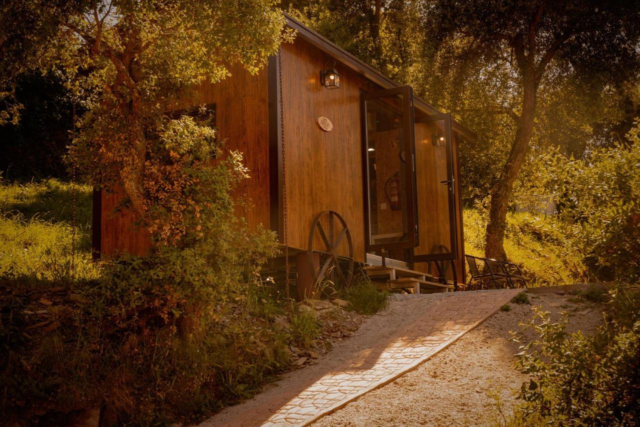 Arrabia Guest Houses Glamping Raiva Exterior foto