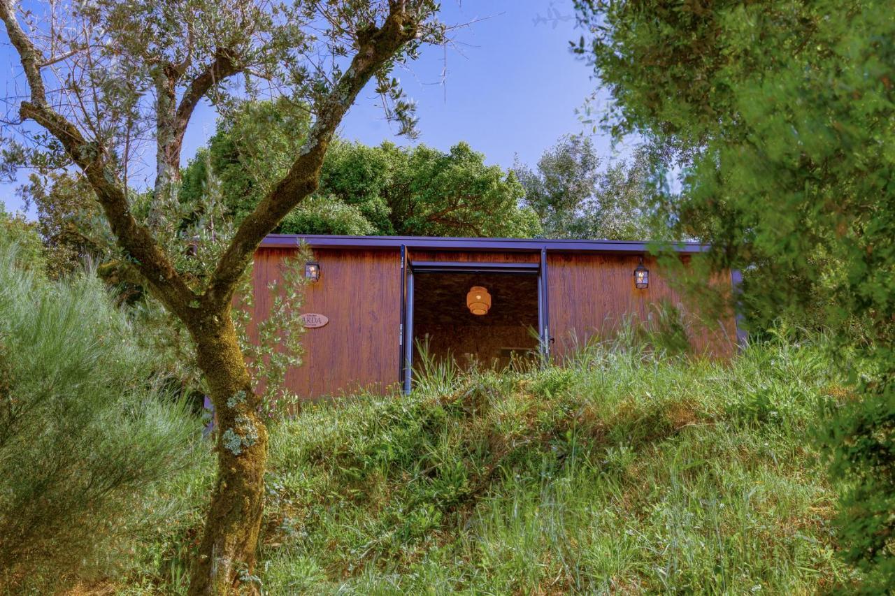 Arrabia Guest Houses Glamping Raiva Exterior foto