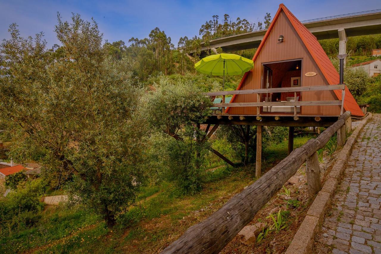 Arrabia Guest Houses Glamping Raiva Exterior foto