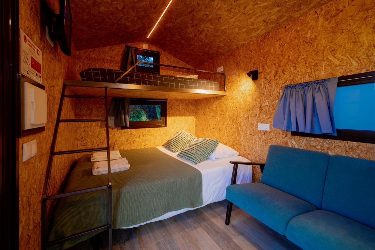 Arrabia Guest Houses Glamping Raiva Exterior foto