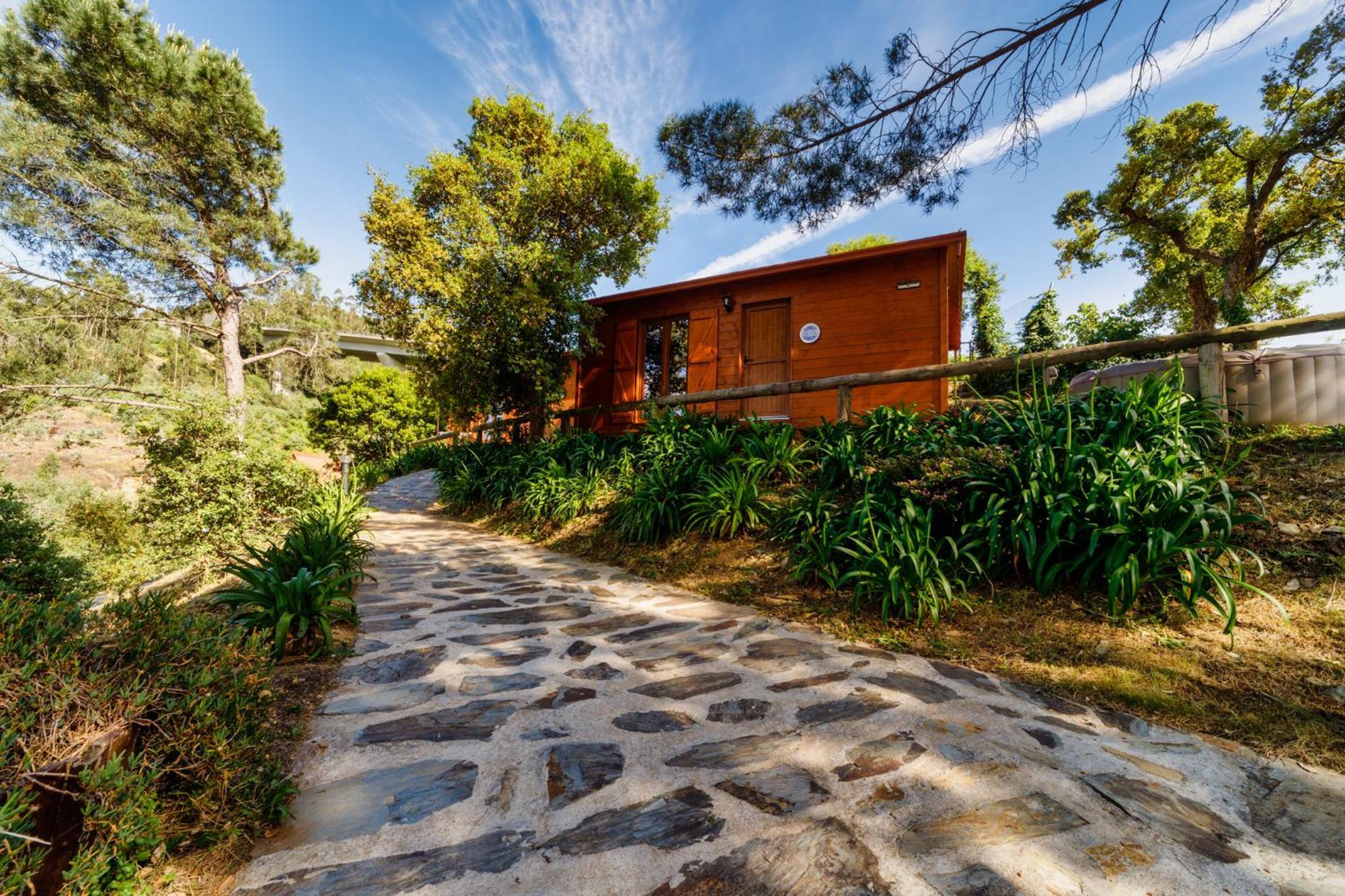 Arrabia Guest Houses Glamping Raiva Exterior foto