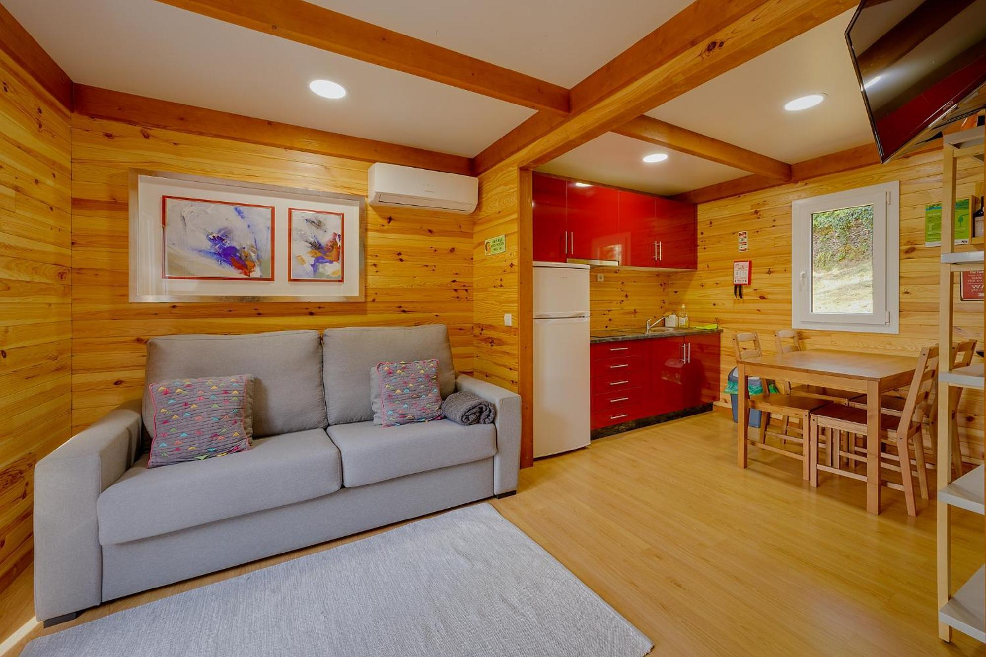 Arrabia Guest Houses Glamping Raiva Exterior foto