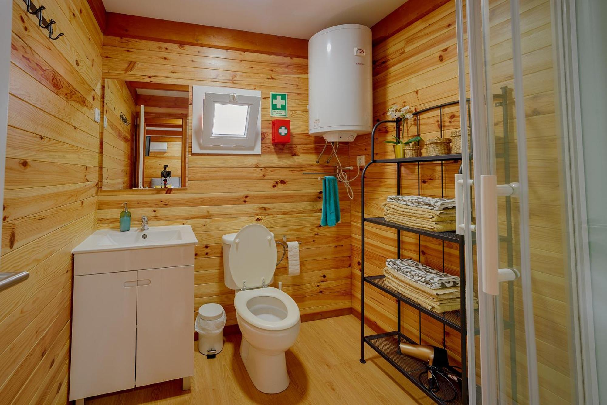 Arrabia Guest Houses Glamping Raiva Exterior foto